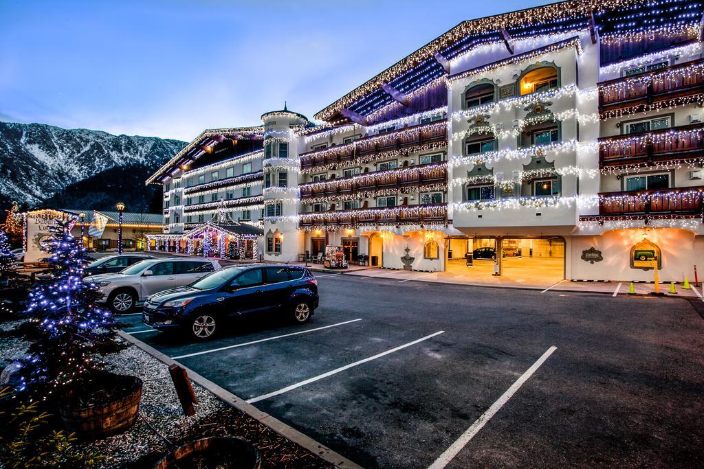 Bavarian Lodge Leavenworth Exterior photo