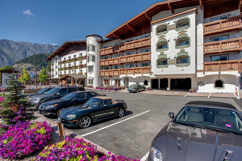 Bavarian Lodge Leavenworth Exterior photo